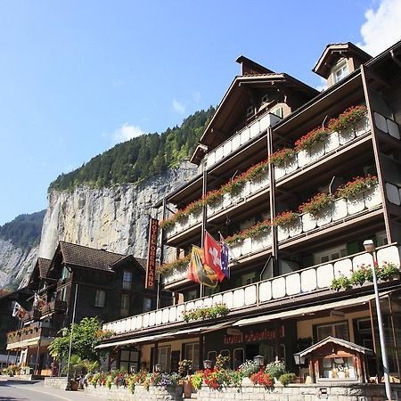 Hotel Oberland Lauterbrunnen Eksteriør billede